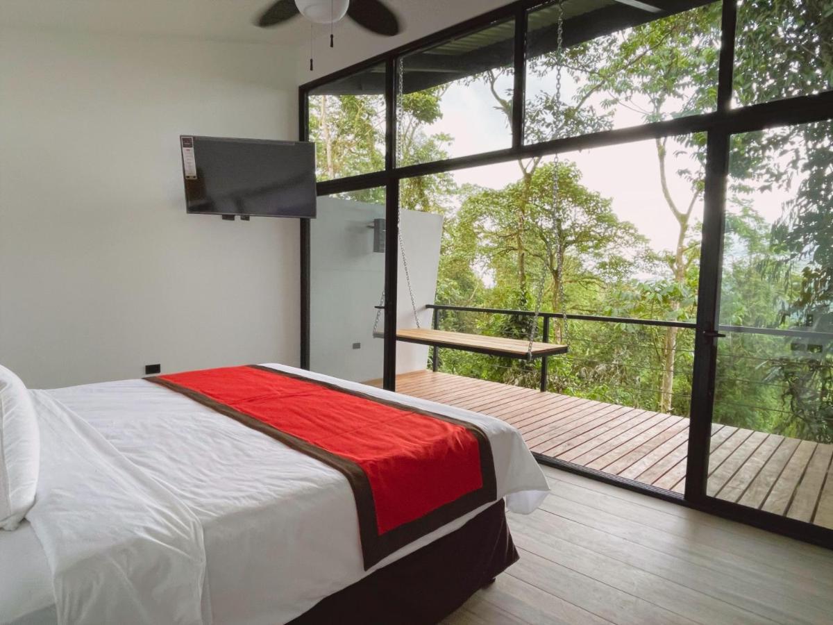 Sangregado Lodge La Fortuna Esterno foto