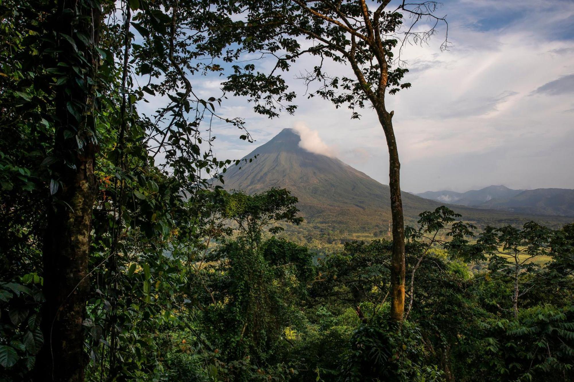 Sangregado Lodge La Fortuna Esterno foto