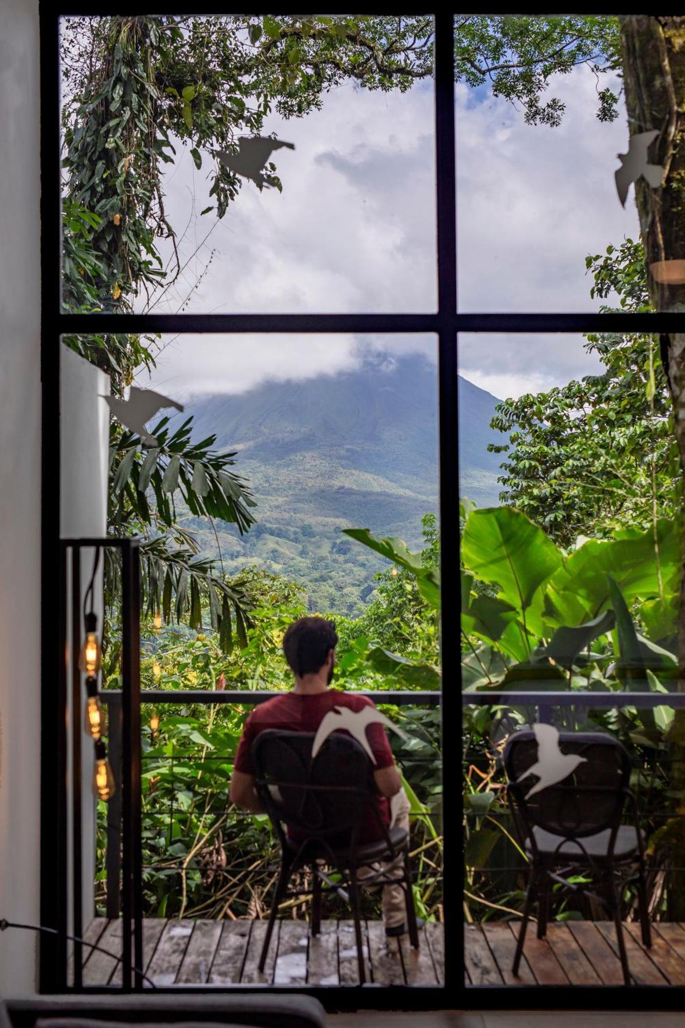 Sangregado Lodge La Fortuna Esterno foto