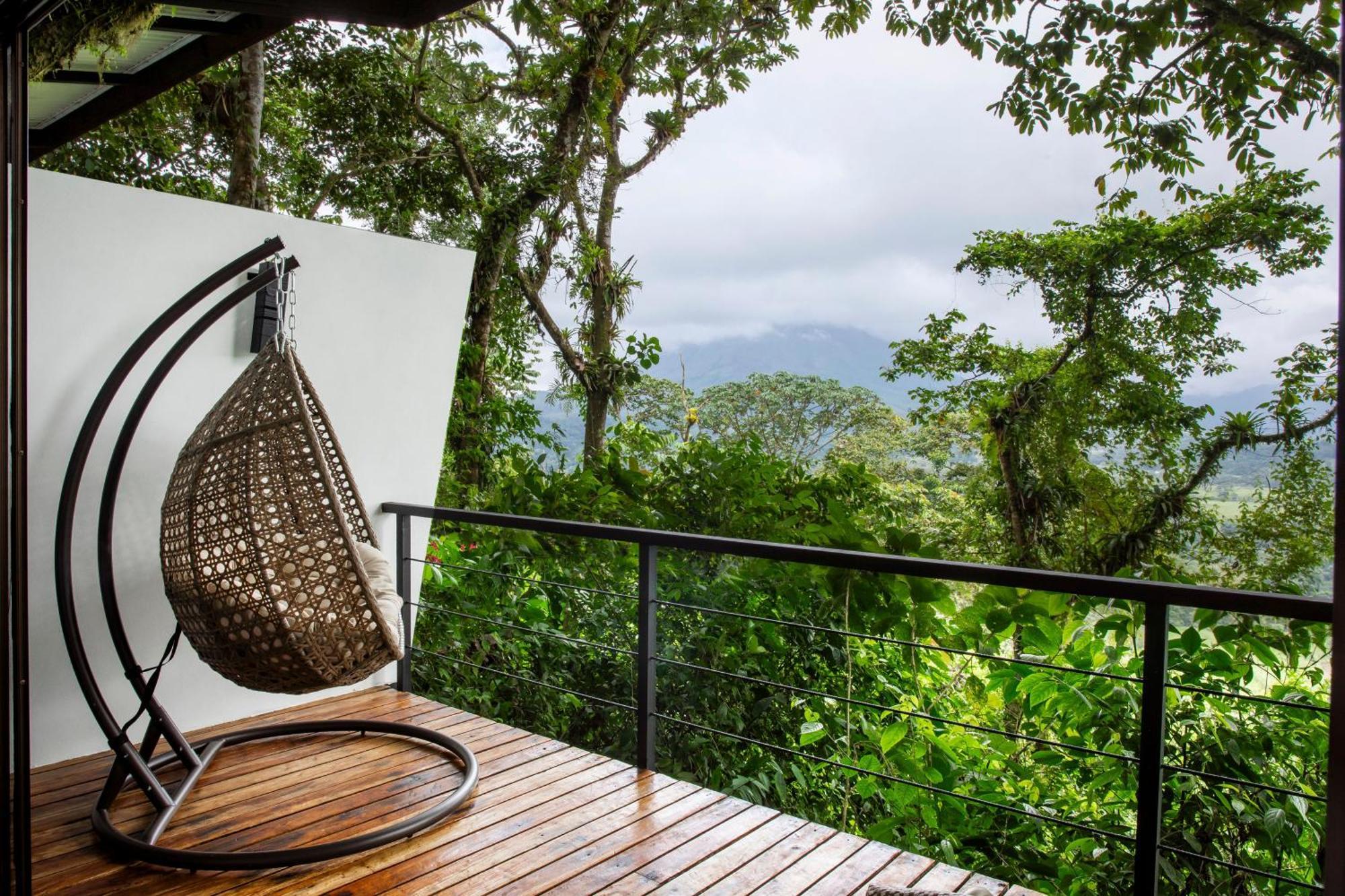 Sangregado Lodge La Fortuna Esterno foto